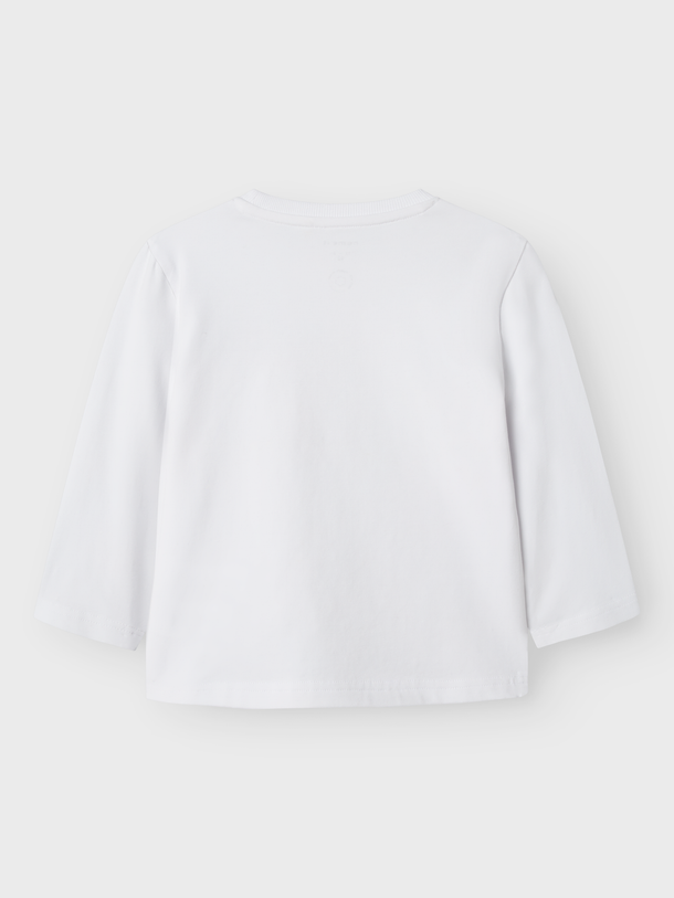 Product CAMISETA RATA - Bright White - Image 4
