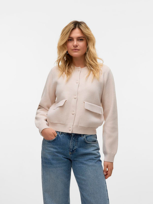 Product CARDIGAN APPLE - Birch - Image 3