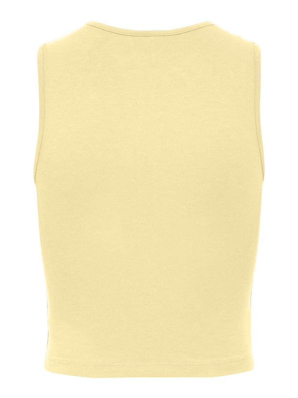 Product TOP LIVE -Pastel Yellow - Image 2