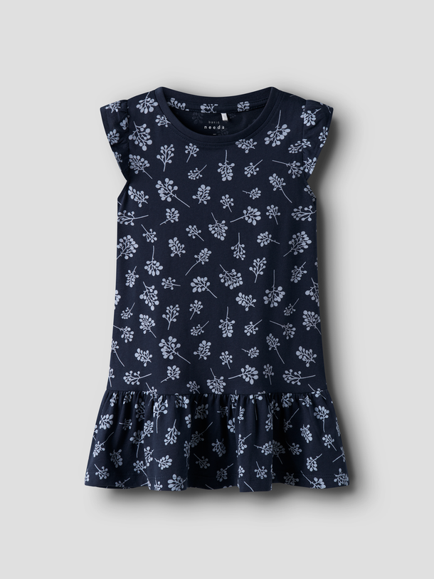Product VESTIDO VIDA - Navy Blazer AOP:Branch navy - Image 1