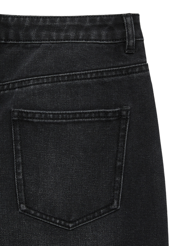 Product JEAN ANNET-Black Denim - Image 2