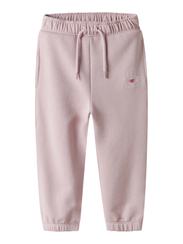 Product PANTALÓN VALLENE-Burnished Lilac Print:Tea Cup - Image 3