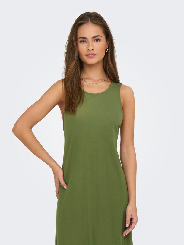 Product VESTIDO EDITH  - Capulet Olive - Image 6