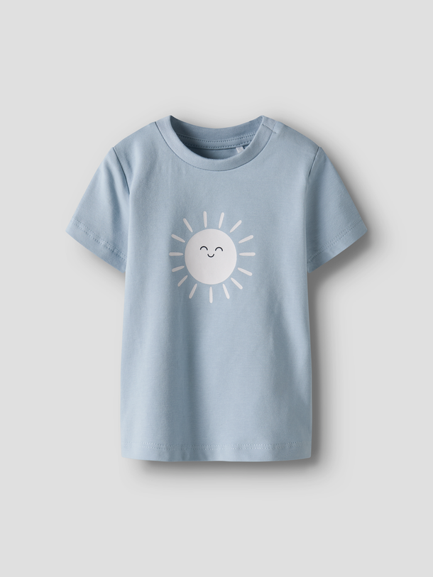 Product CAMISETA VACION-Celestial Blue Print:Sun - Image 4