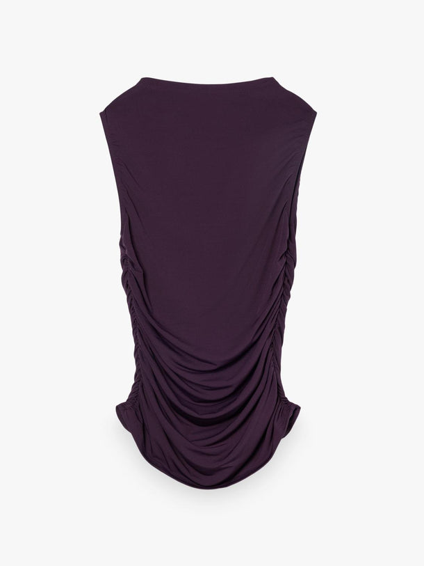 Product TOP DRAPEADO BMK-Plum Perfect - Image 4