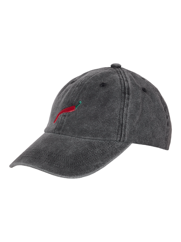 Product GORRO BORDADO CEDRIC-Obsidian Detail:WASH + CHILI EMB - Image 2