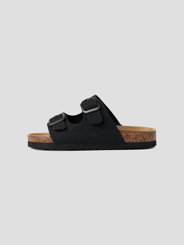 Product SANDALIA FLINT - Black - Image 1