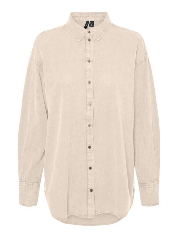 Product CAMISA ANDIE - Eggnog - Image 1
