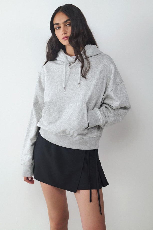 Product CANGURO BÁSICO BMK-Super Light Grey Melange - Image 1