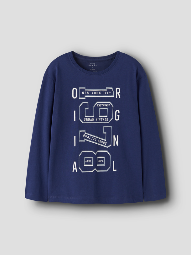 Product CAMISETA VAGNO-Blueprint Print:1978 - Image 1