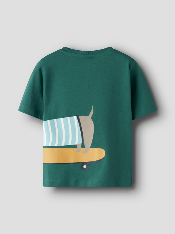 Product CAMISETA HELGE-Deep Jungle - Image 4