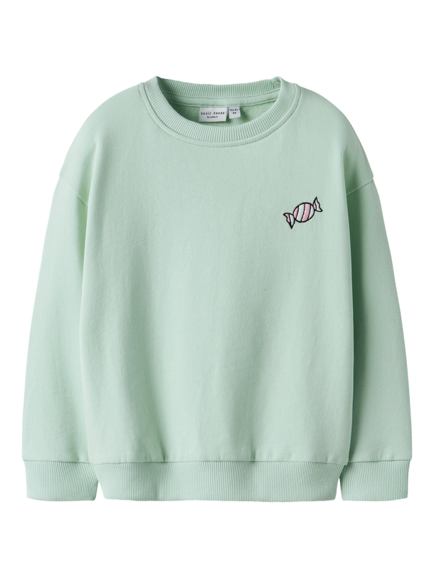 Product BUZO VALLENE-Gossamer Green Print:Candy - Image 3