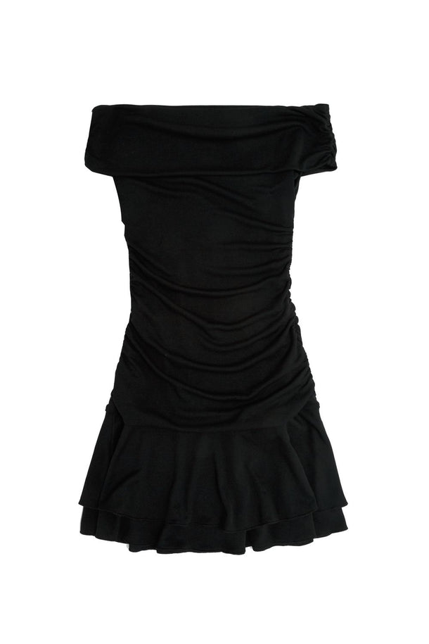 Product VESTIDO BAL-Black - Image 4