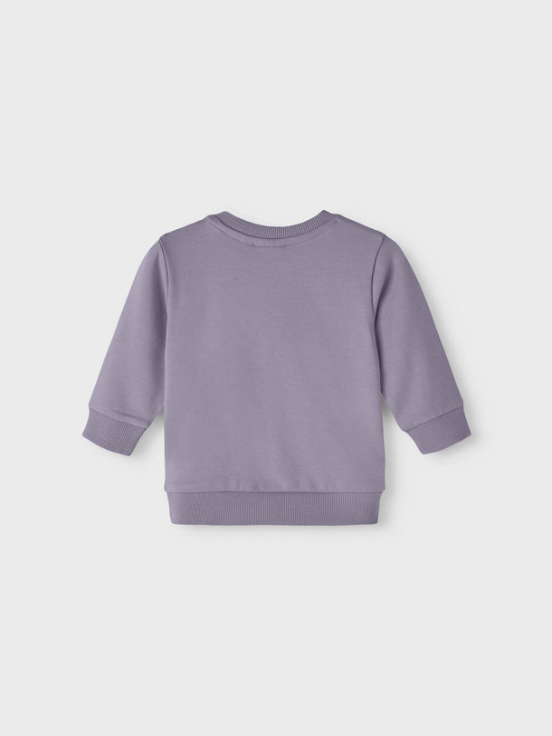 Product SUDADERA LOLLY - Lavender Gray - Image 4