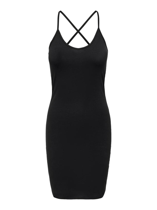 Product VESTIDO YAVA - Black - Image 1