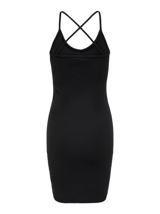 Product VESTIDO YAVA - Black - Image 2
