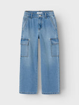 Light Blue Denim