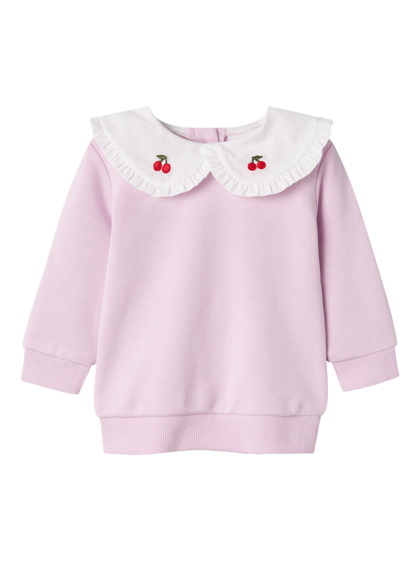 Product SUDADERA BENNIE - Winsome Orchid - Image 4