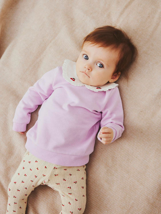Product SUDADERA BENNIE - Winsome Orchid - Image 6