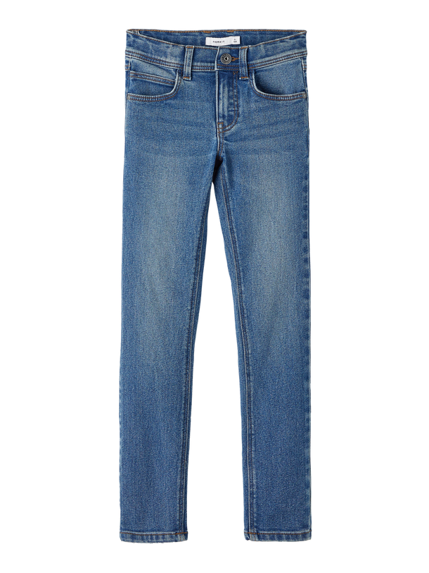 Product JEAN THEO - Medium Blue Denim - Image 5
