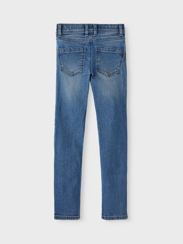 Product JEAN THEO - Medium Blue Denim - Image 6