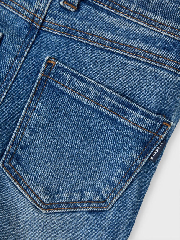 Product JEAN THEO - Medium Blue Denim - Image 4