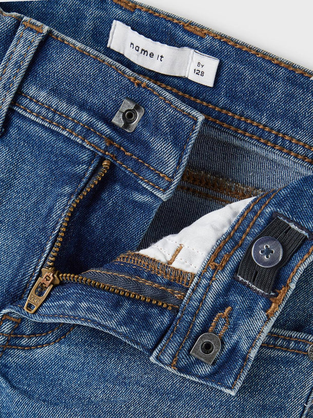 Product JEAN THEO - Medium Blue Denim - Image 2