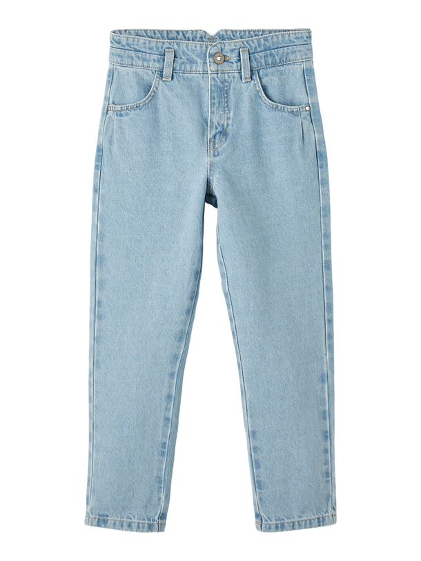 Product JEAN MOM BELLA - Light Blue Denim - Image 5