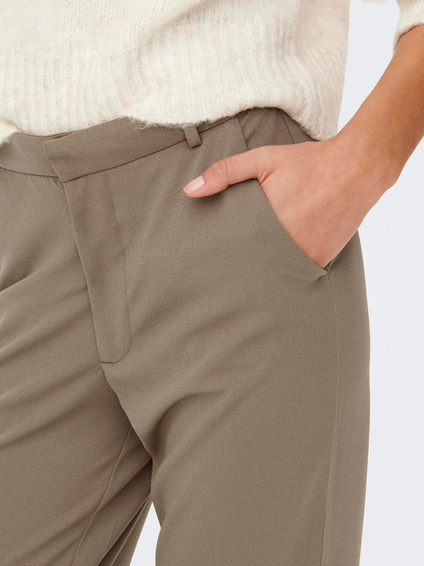 Product PANTALÓN RECTO GEGGO-Walnut - Image 6