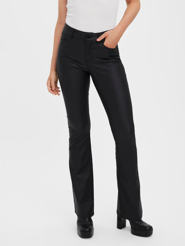 Product PANTALÓN PEACHY - Black - Image 3