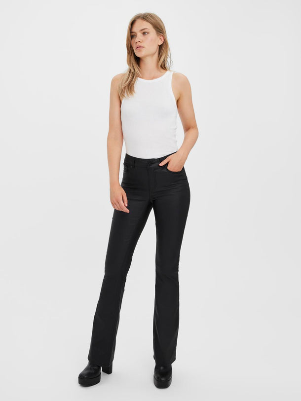 Product PANTALÓN PEACHY - Black - Image 4