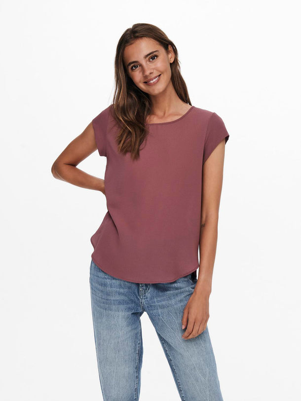 Product TOP VIC - Rose Brown - Image 1