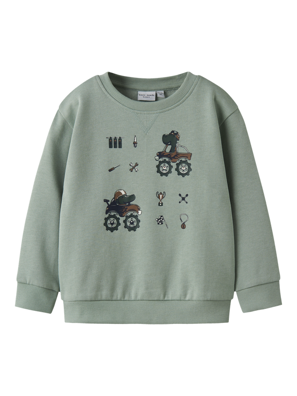 Product BUZO VIMO-Jadeite Print:Dino Racing - Image 3