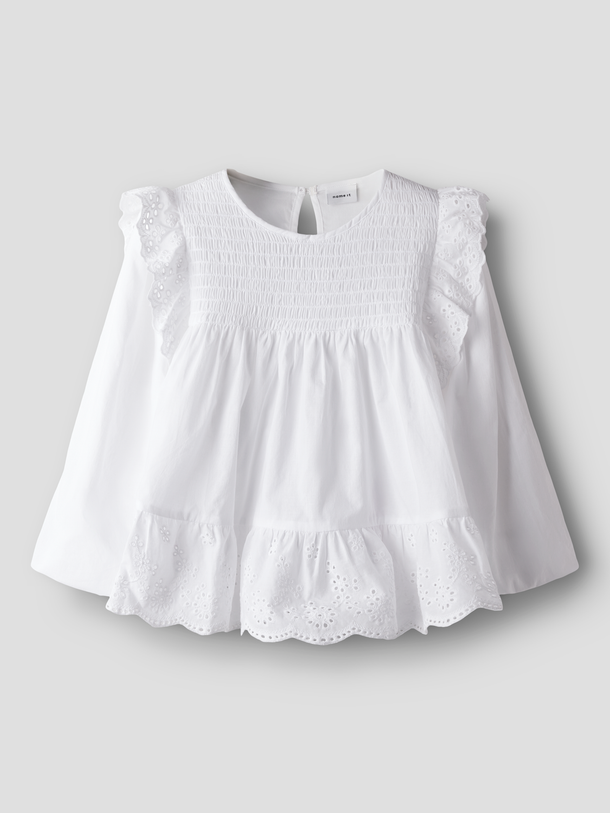 Product CAMISA FITORA - Bright White - Image 1