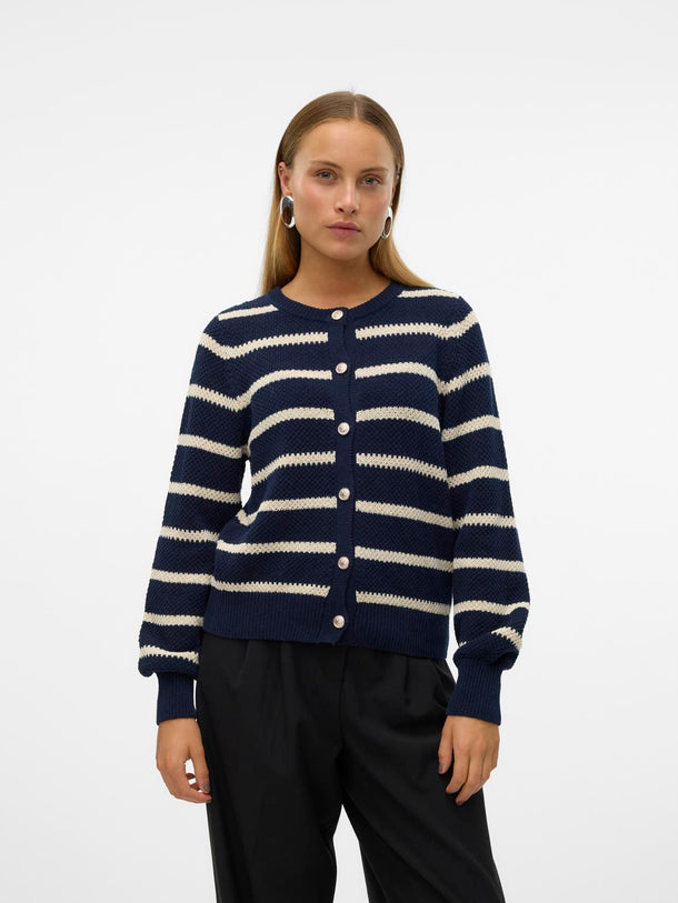 Product CHAQUETA DIANE - Navy Blazer Detail:W. BIRCH - Image 1