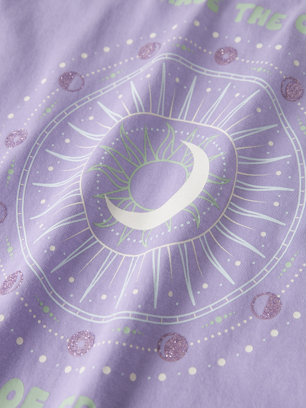 Product CAMISETA FLINI-Purple Rose - Image 2