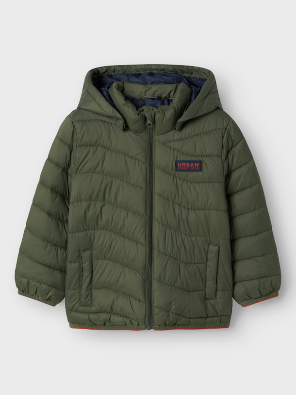 Product CHAQUETA MONAY - Thyme - Image 1