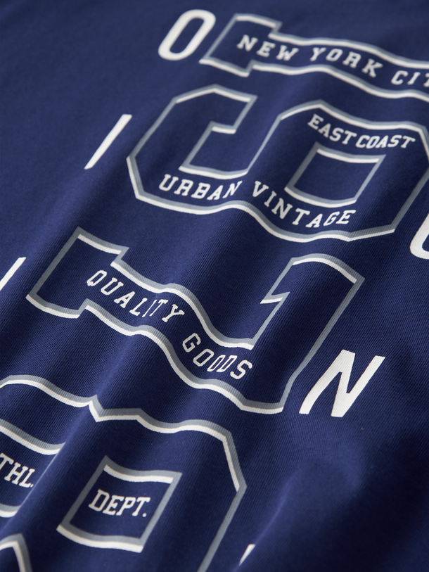 Product CAMISETA VAGNO-Blueprint Print:1978 - Image 2